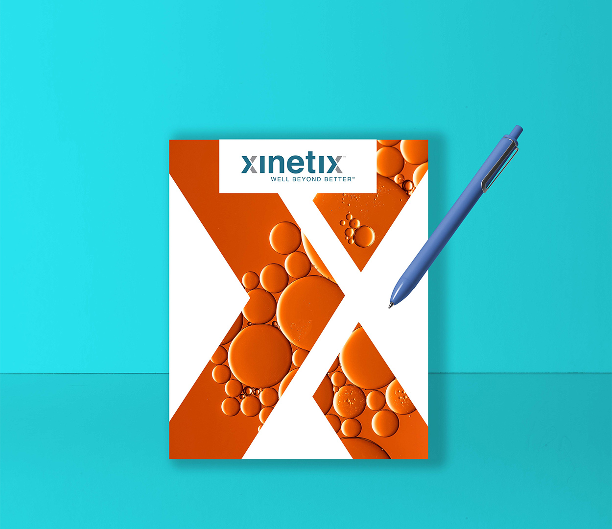xinetix brochure